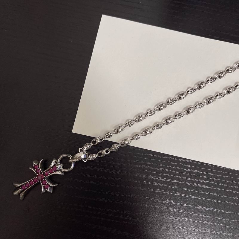 Chrome Hearts necklace 05yxh210